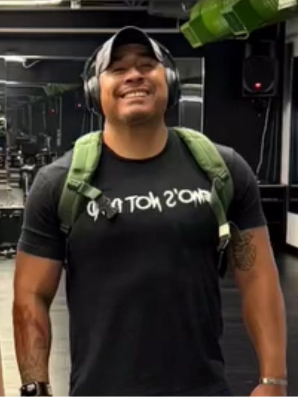 Meet your Posher, Gilbert